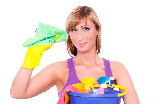 Professional carpet cleaning in Camden with deep cleaning equipment