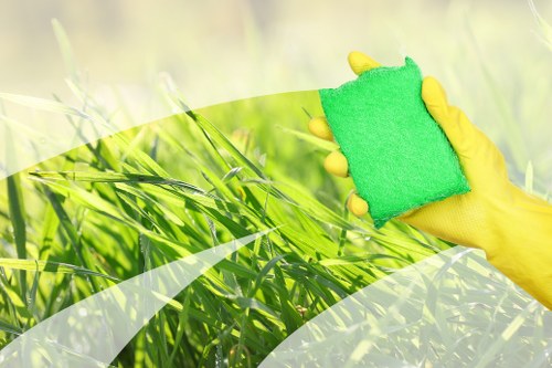 Illustration representing accessible carpet cleaning services in Camden