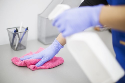 One-off cleaning service for Camden homes and flats