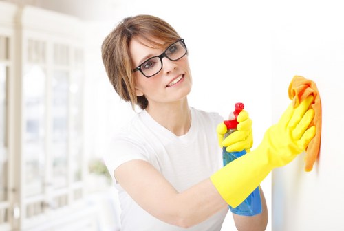 Carpet cleaning service for a Camden commercial property