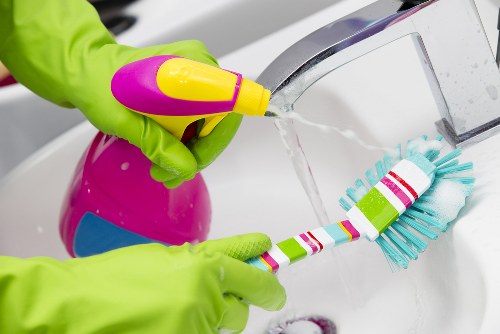 Deep cleaning carpet fibres to remove pet stains in Camden
