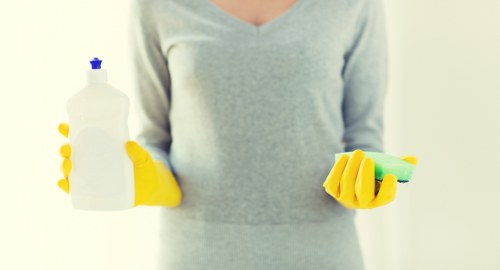 Professional house cleaning for Camden flats and homes