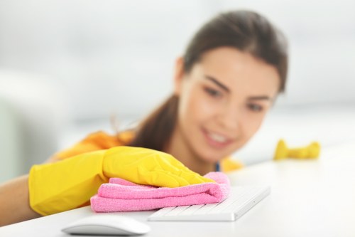 Ongoing monitoring of supply chain ethics at Carpetcleaning Camden