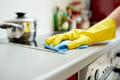 Free quote process for Carpetcleaning Camden