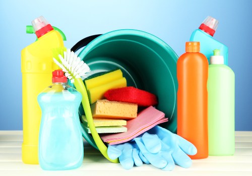 Fresh and tidy home cleaning result for a Camden household