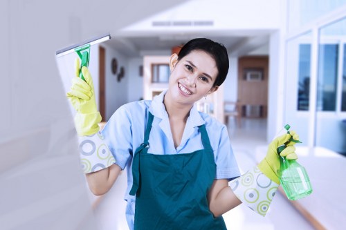 Professional carpet cleaning in a Camden retail or hospitality venue