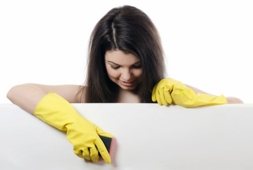 Carpet cleaning machine inspection and maintenance check