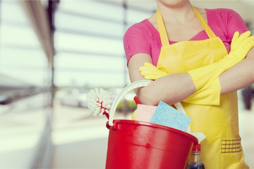 Local commercial cleaning support for businesses in Camden